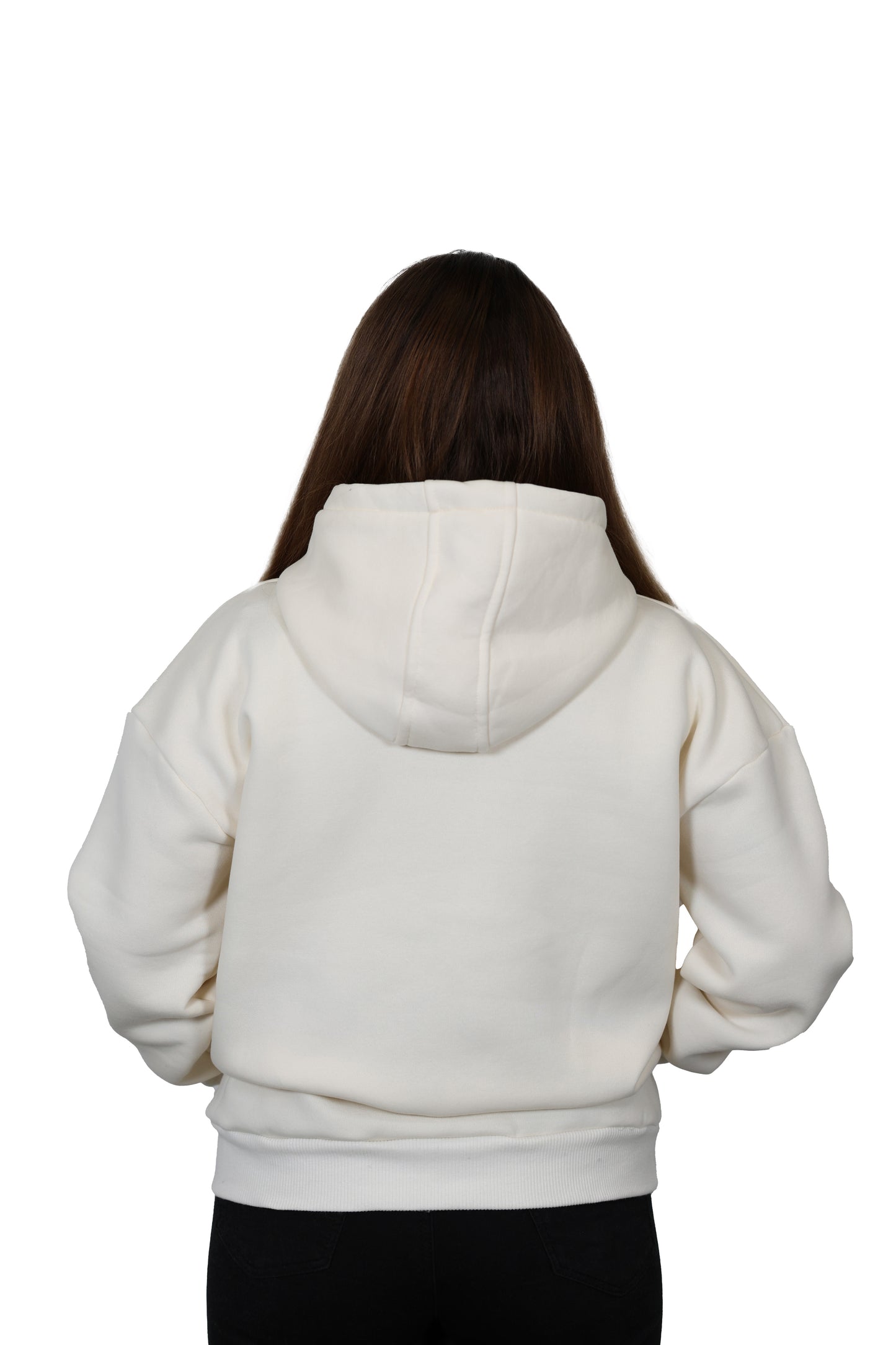 BASIC HOODIE | CREAM