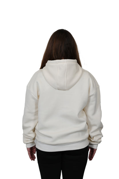 BASIC HOODIE | CREAM