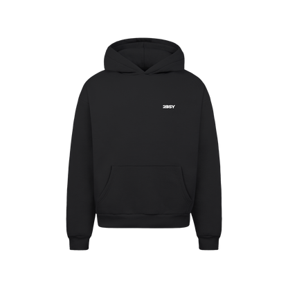 BASIC HOODIE | BLACK