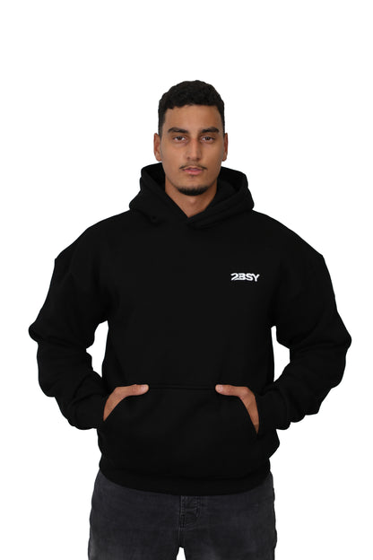 BASIC HOODIE | BLACK