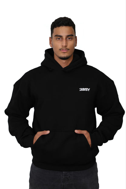 BASIC HOODIE | BLACK