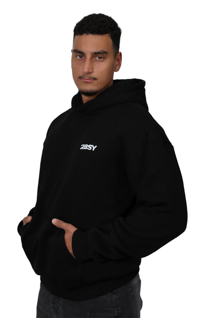 BASIC HOODIE | BLACK