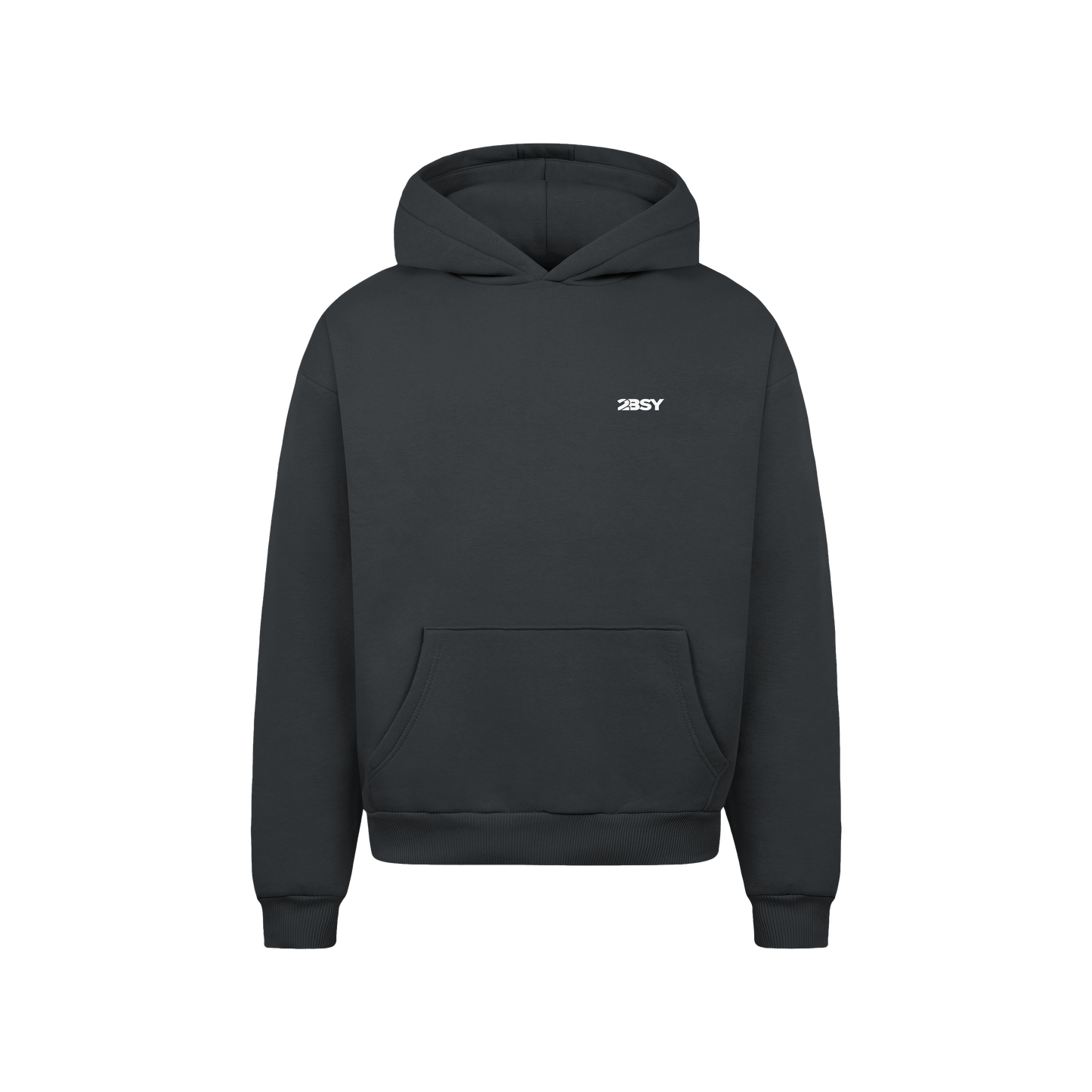 BASIC HOODIE | DARK GREY