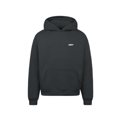 BASIC HOODIE | DARK GREY