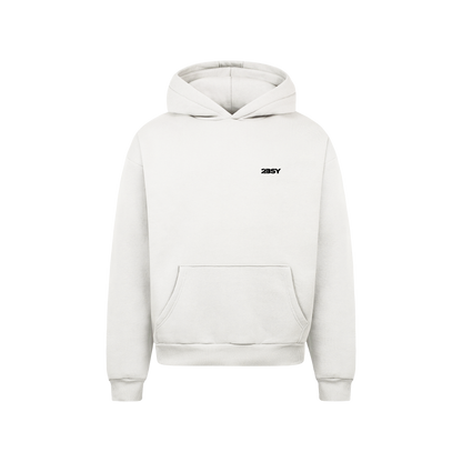 BASIC HOODIE | CREAM