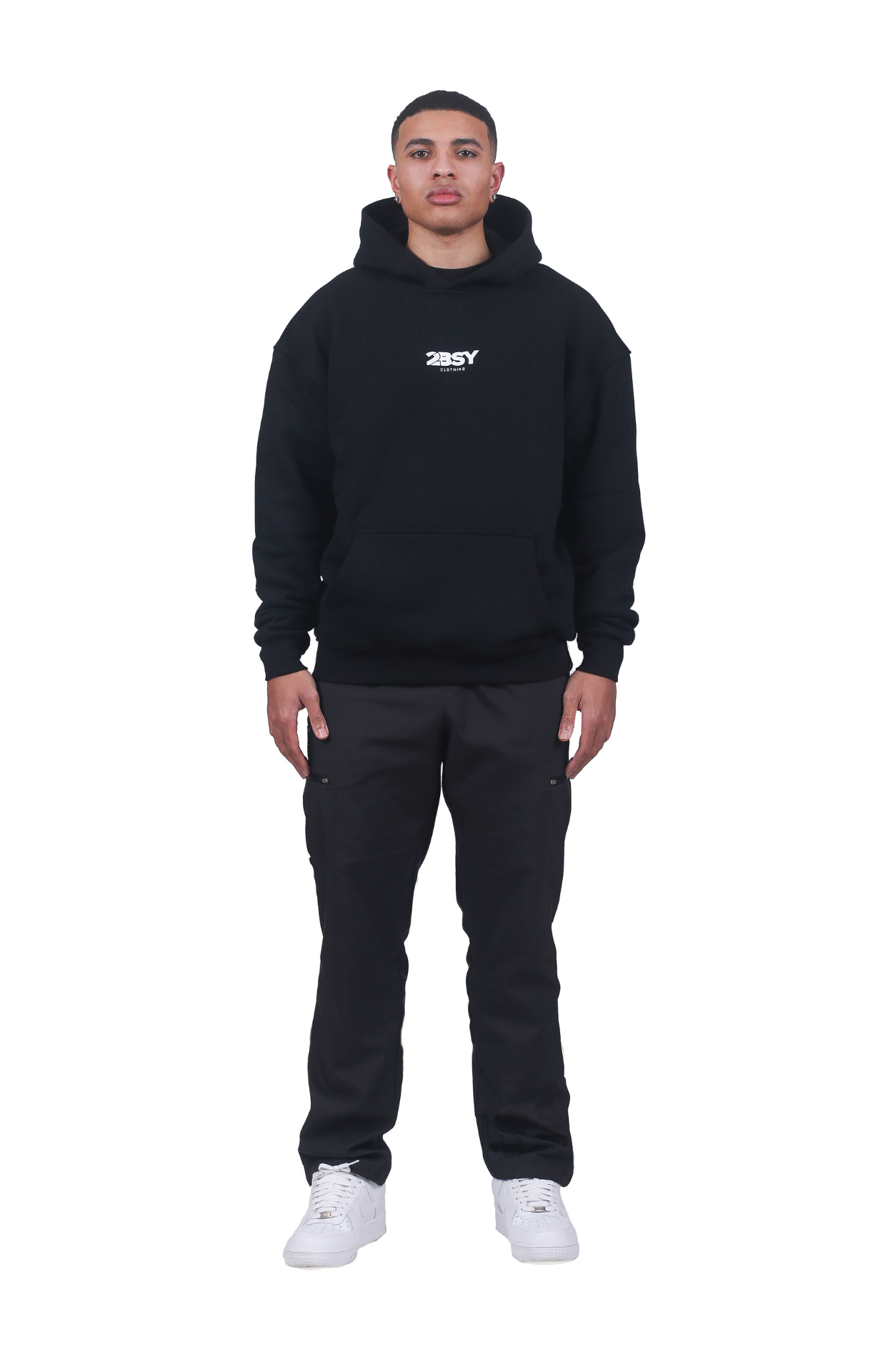 PRIME HOODIE | BLACK