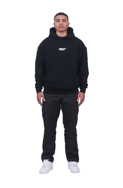 PRIME HOODIE | BLACK