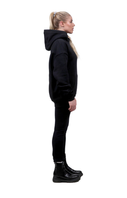 PRIME HOODIE | BLACK