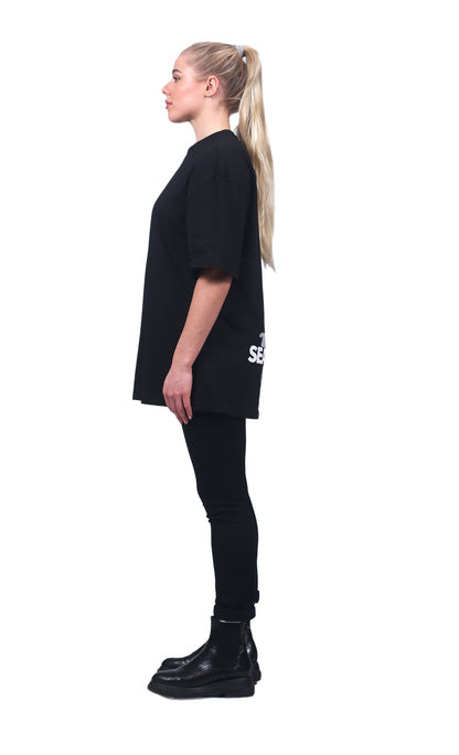 PRIME T-SHIRT | BLACK