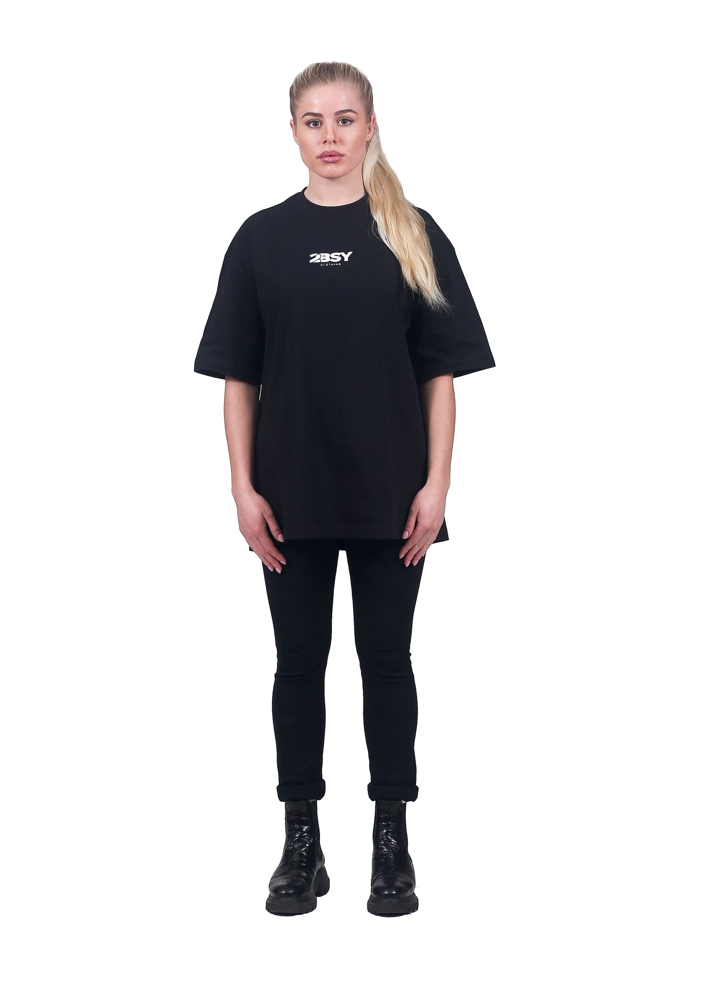 PRIME T-SHIRT | BLACK