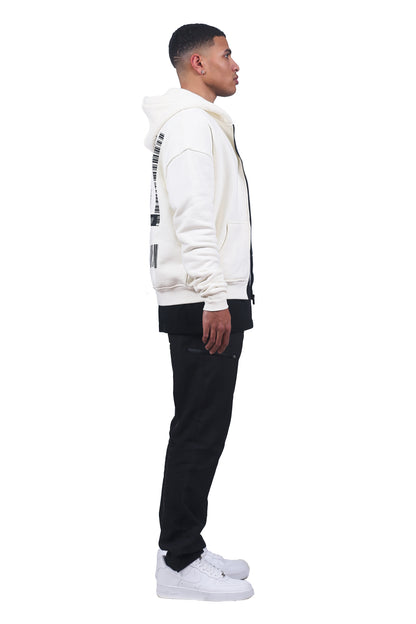 PRIME ZIPPER | OFFWHITE