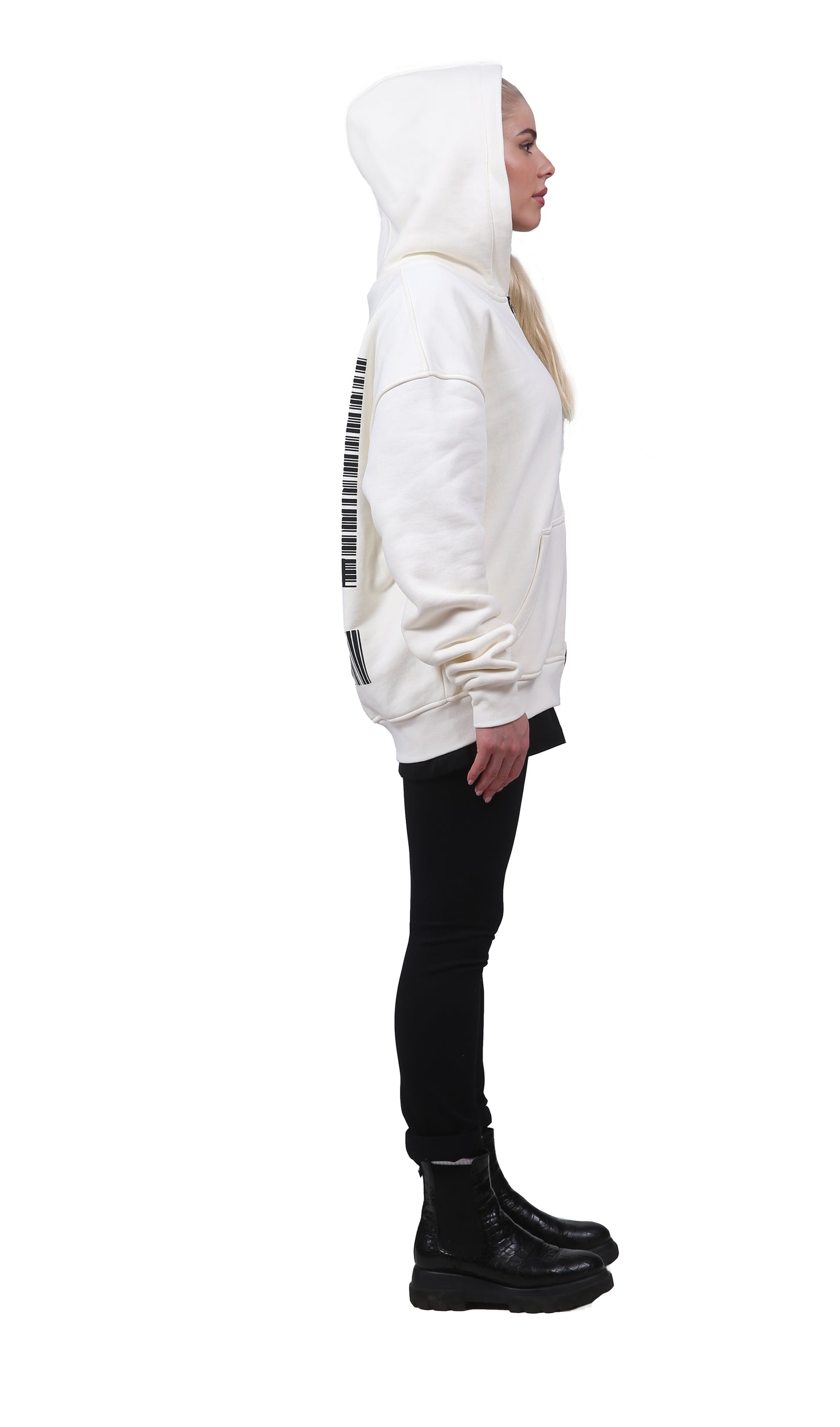 PRIME ZIPPER | OFFWHITE