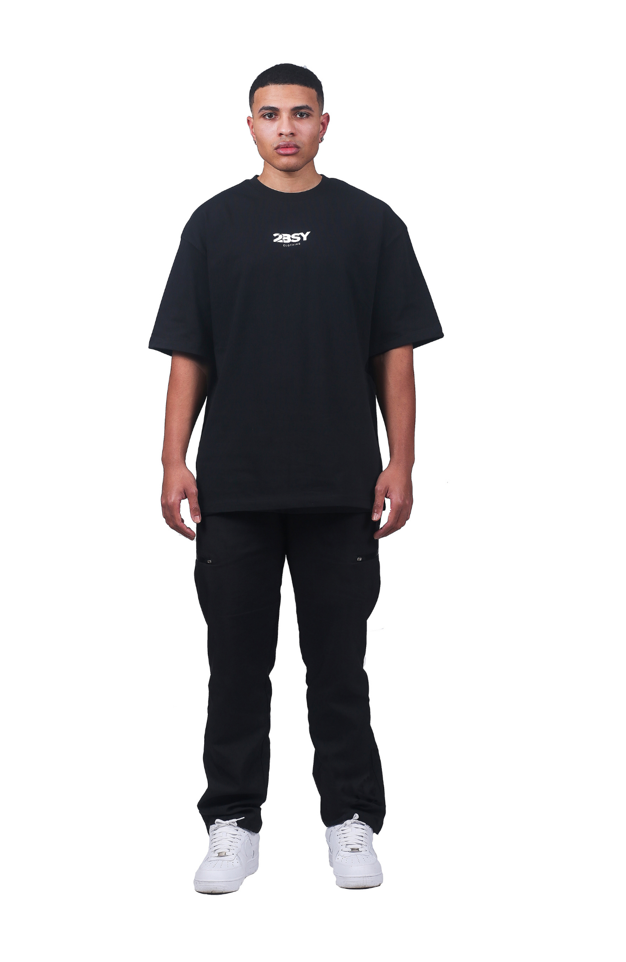 PRIME T-SHIRT | BLACK