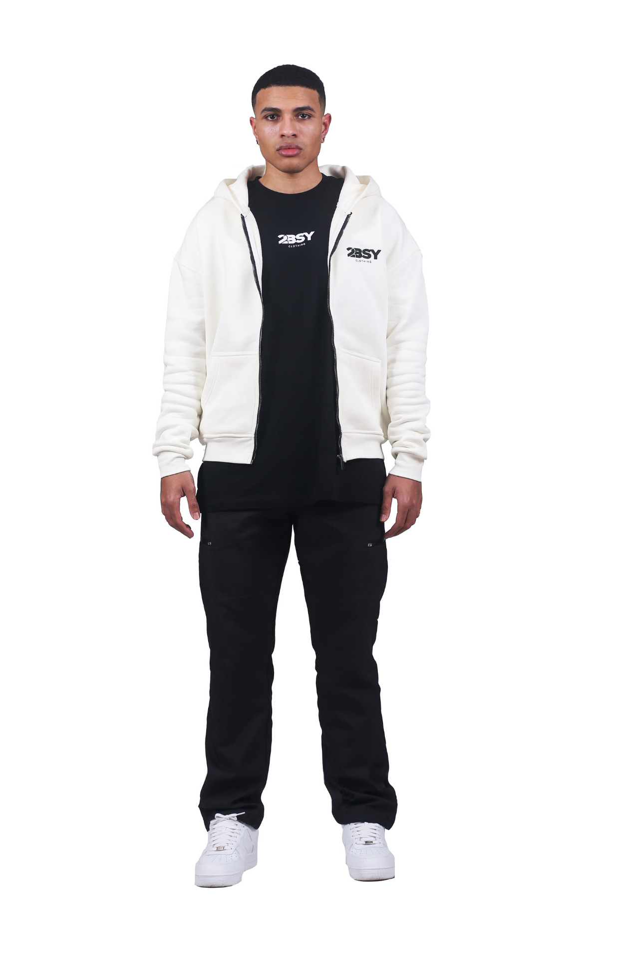 PRIME ZIPPER | OFFWHITE