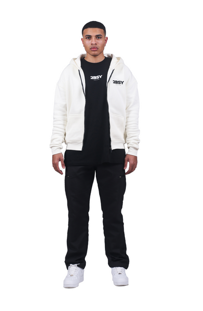 PRIME ZIPPER | OFFWHITE